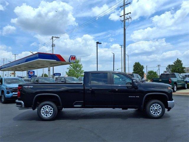 new 2025 Chevrolet Silverado 2500 car, priced at $56,254