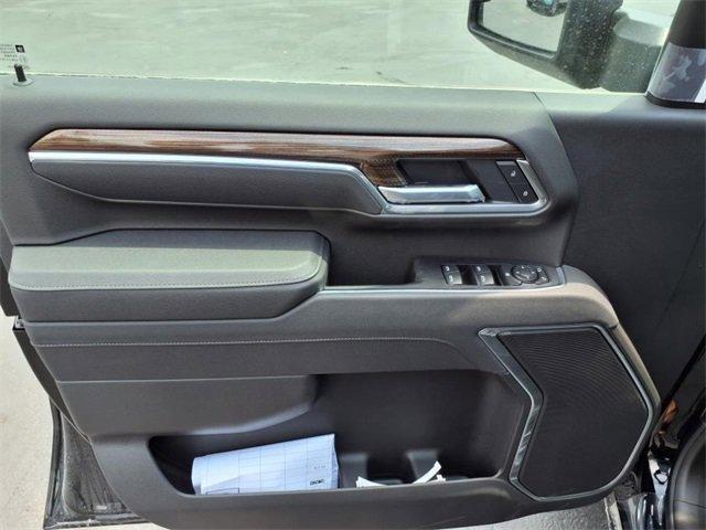 new 2025 Chevrolet Silverado 2500 car, priced at $56,254
