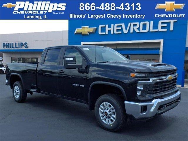 new 2025 Chevrolet Silverado 2500 car, priced at $56,254