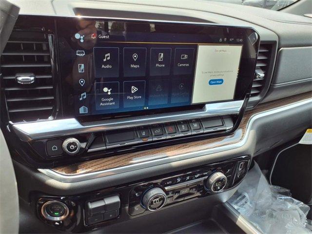 new 2025 Chevrolet Silverado 2500 car, priced at $56,254