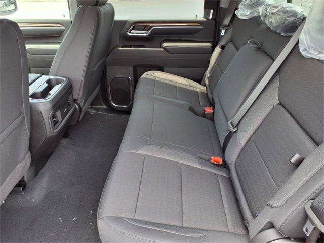new 2025 Chevrolet Silverado 2500 car, priced at $56,254