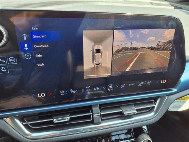 new 2025 Chevrolet Equinox EV car, priced at $49,905
