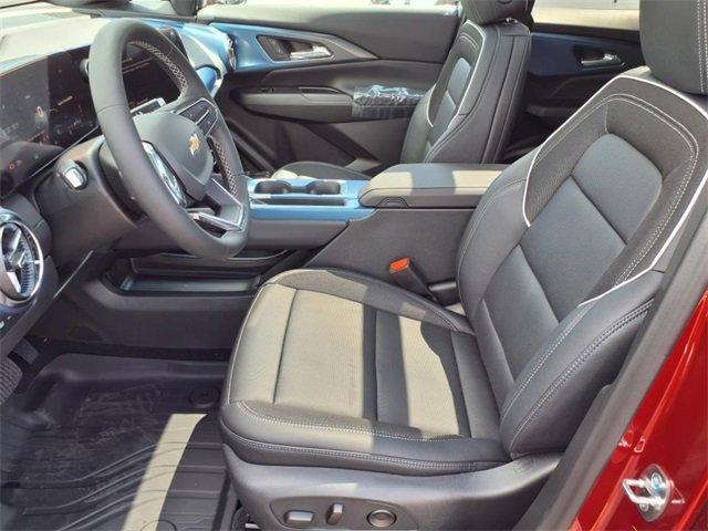 new 2025 Chevrolet Equinox EV car, priced at $49,905