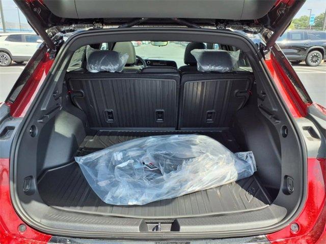 new 2025 Chevrolet Equinox EV car, priced at $49,905