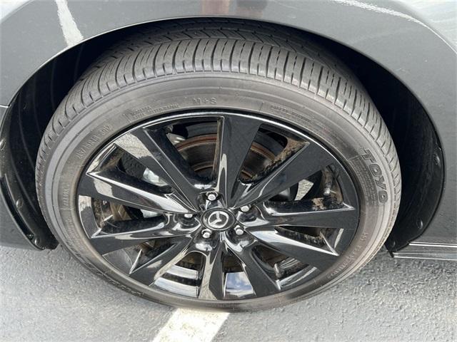 used 2024 Mazda Mazda3 car, priced at $23,830