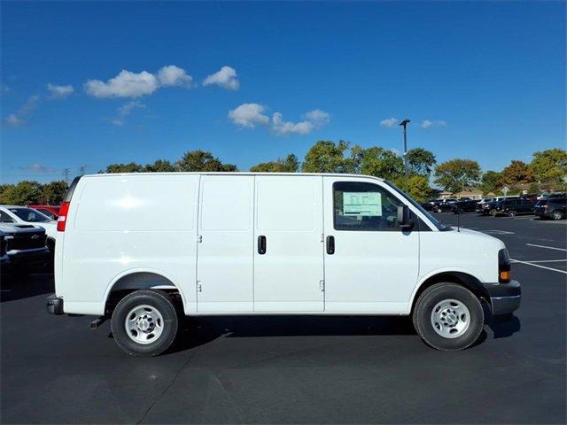 new 2025 Chevrolet Express 2500 car, priced at $41,904