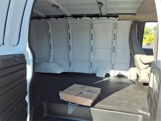 new 2025 Chevrolet Express 2500 car, priced at $41,904