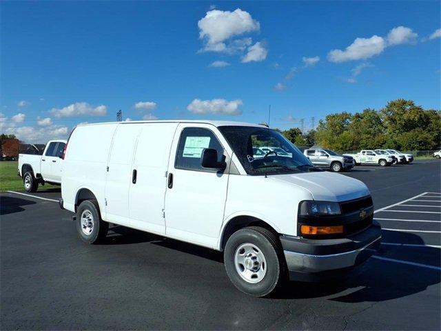 new 2025 Chevrolet Express 2500 car, priced at $41,904