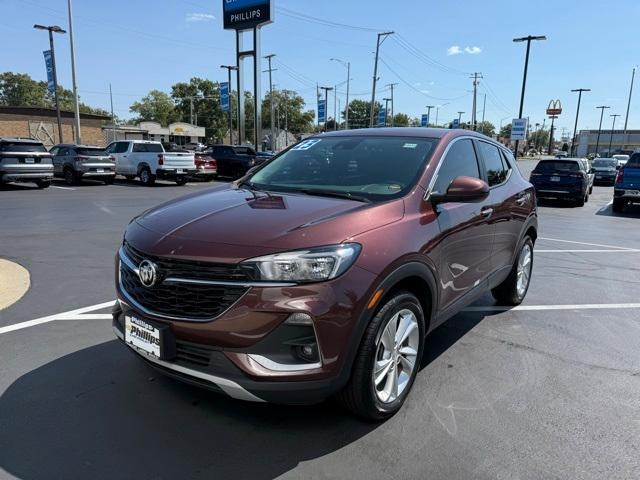 used 2023 Buick Encore GX car, priced at $20,996
