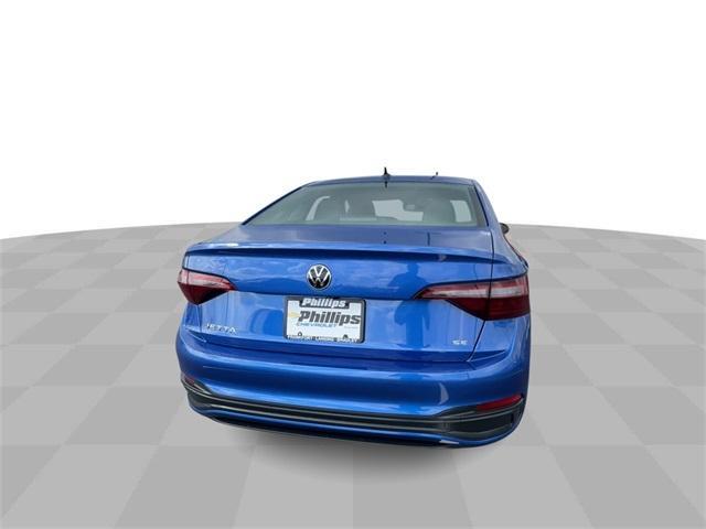 used 2024 Volkswagen Jetta car, priced at $23,165
