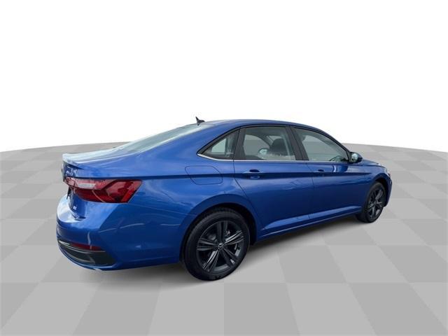 used 2024 Volkswagen Jetta car, priced at $23,165