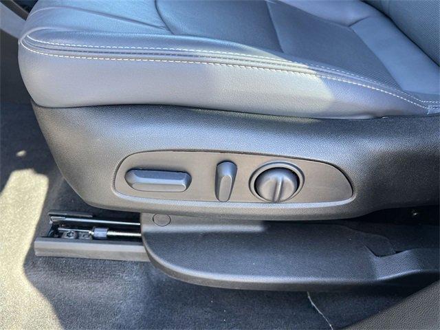 used 2024 Buick Enclave car, priced at $33,000