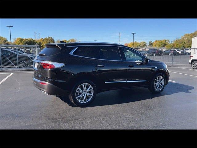 used 2024 Buick Enclave car, priced at $33,000