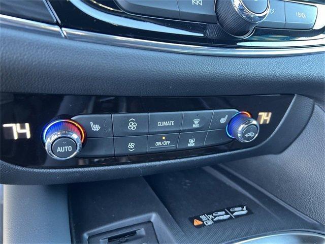 used 2024 Buick Enclave car, priced at $33,000