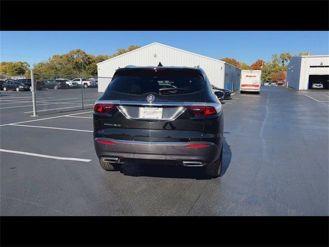 used 2024 Buick Enclave car, priced at $33,000