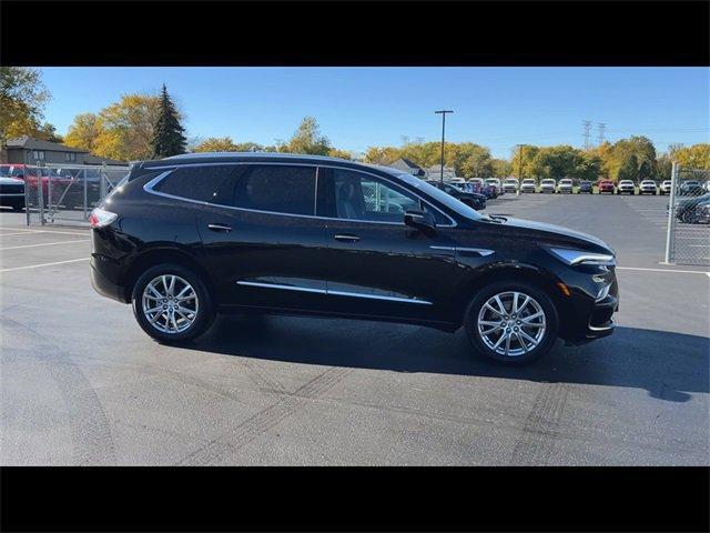 used 2024 Buick Enclave car, priced at $33,000