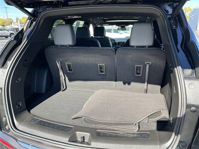 used 2024 Buick Enclave car, priced at $33,000