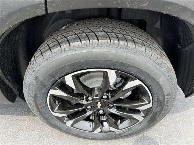 used 2021 Chevrolet TrailBlazer car, priced at $21,798
