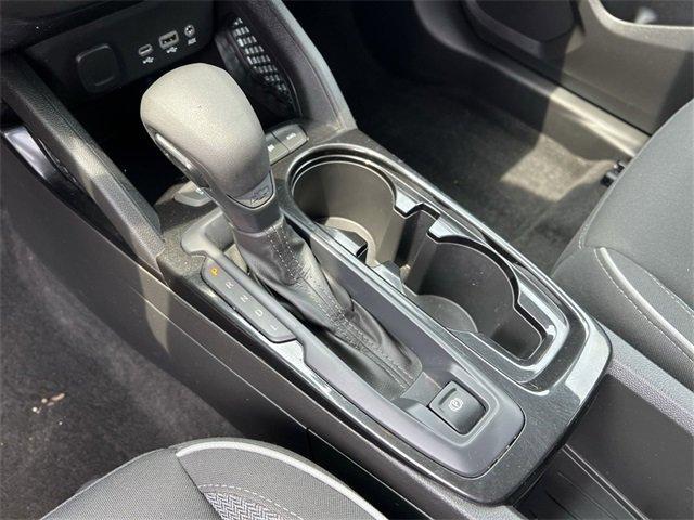 used 2021 Chevrolet TrailBlazer car, priced at $21,798