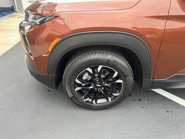 used 2021 Chevrolet TrailBlazer car, priced at $21,931