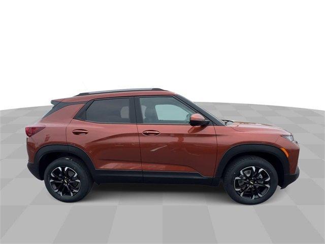 used 2021 Chevrolet TrailBlazer car, priced at $21,798