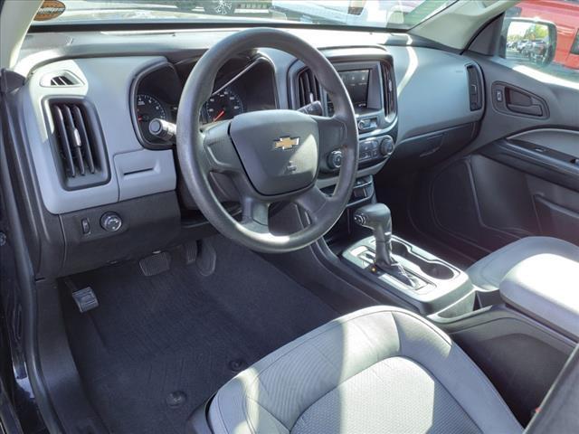 used 2021 Chevrolet Colorado car, priced at $24,847