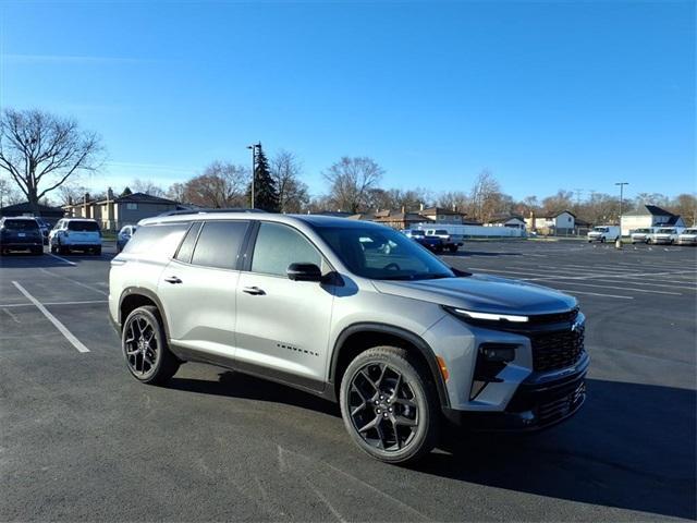 new 2026 Chevrolet Traverse car, priced at $58,407