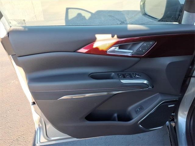 new 2026 Chevrolet Traverse car, priced at $58,407