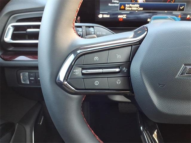 new 2026 Chevrolet Traverse car, priced at $58,407