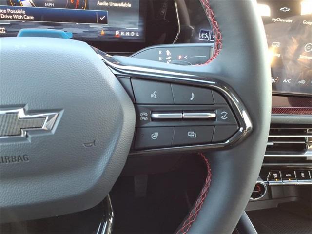 new 2026 Chevrolet Traverse car, priced at $58,407