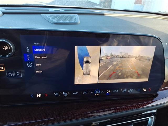 new 2026 Chevrolet Traverse car, priced at $58,407