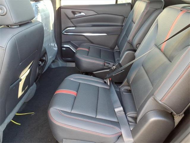 new 2026 Chevrolet Traverse car, priced at $58,407