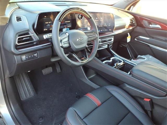 new 2026 Chevrolet Traverse car, priced at $58,407