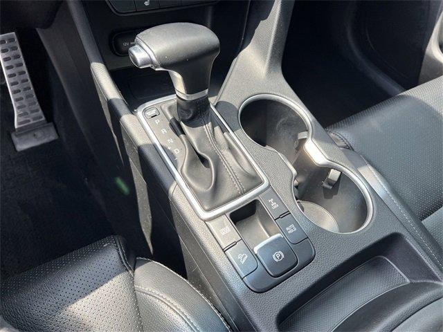 used 2021 Kia Sportage car, priced at $16,997