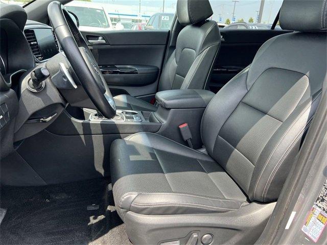 used 2021 Kia Sportage car, priced at $16,997
