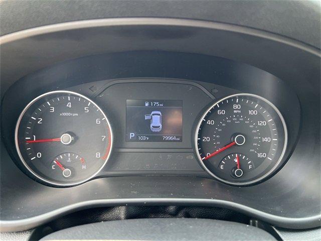 used 2021 Kia Sportage car, priced at $16,997