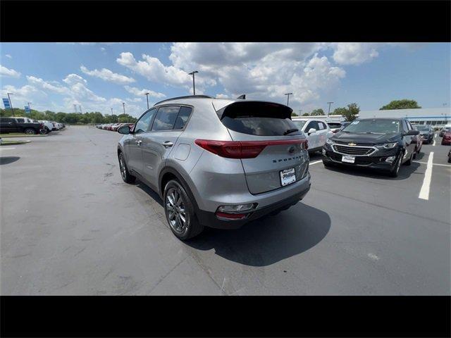 used 2021 Kia Sportage car, priced at $16,997