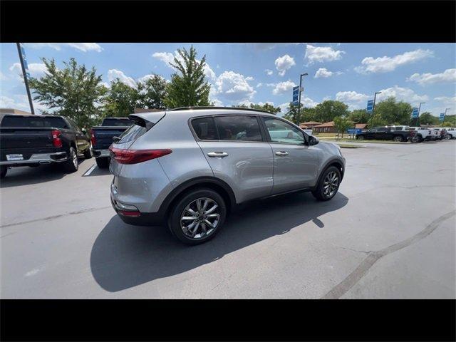 used 2021 Kia Sportage car, priced at $16,997