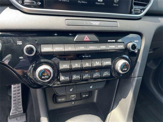 used 2021 Kia Sportage car, priced at $16,997