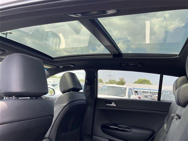 used 2021 Kia Sportage car, priced at $16,997