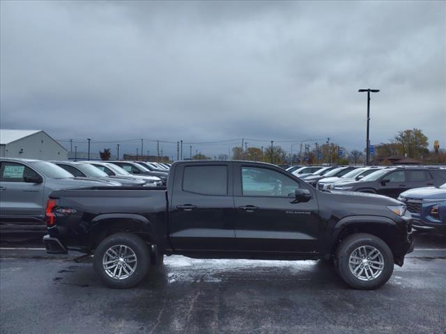 new 2024 Chevrolet Colorado car, priced at $37,680