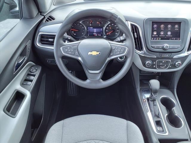 used 2023 Chevrolet Equinox car, priced at $21,587