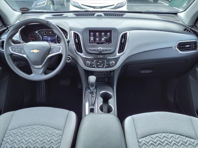 used 2023 Chevrolet Equinox car, priced at $21,587