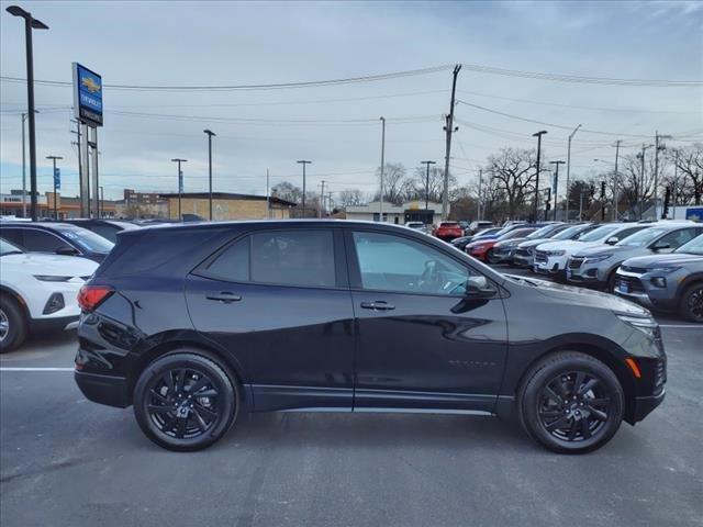 used 2023 Chevrolet Equinox car, priced at $21,587