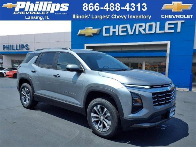 new 2026 Chevrolet Equinox car, priced at $30,099