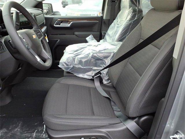 new 2026 Chevrolet Silverado 1500 car, priced at $48,938
