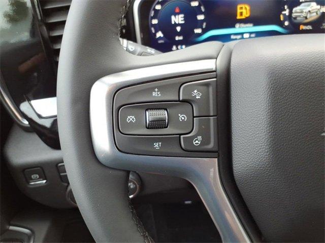 new 2026 Chevrolet Silverado 1500 car, priced at $48,938