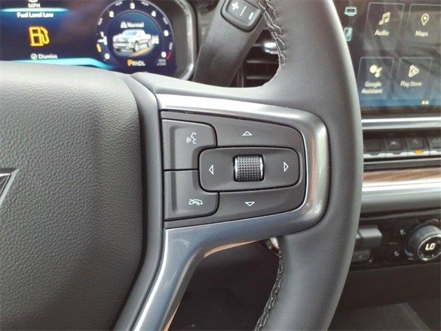 new 2026 Chevrolet Silverado 1500 car, priced at $48,938