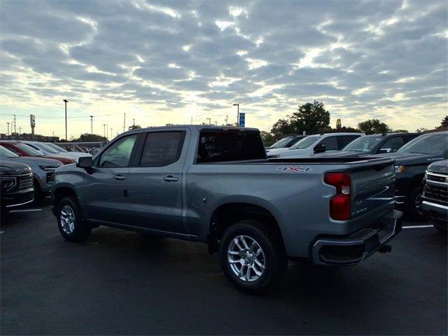 new 2026 Chevrolet Silverado 1500 car, priced at $48,938