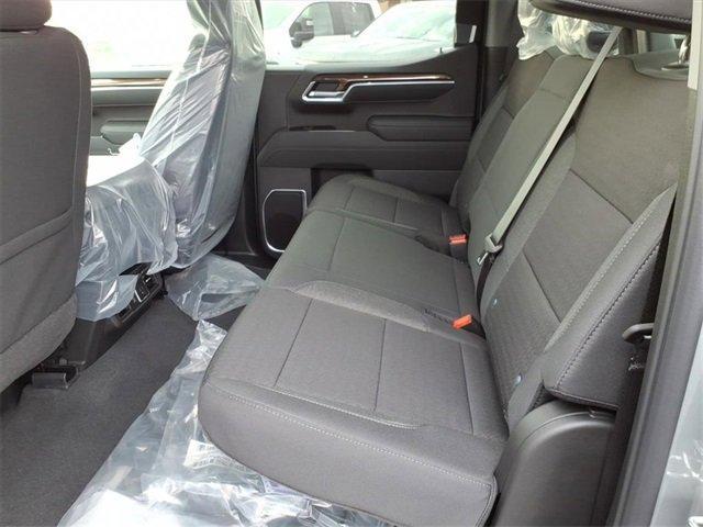 new 2026 Chevrolet Silverado 1500 car, priced at $48,938